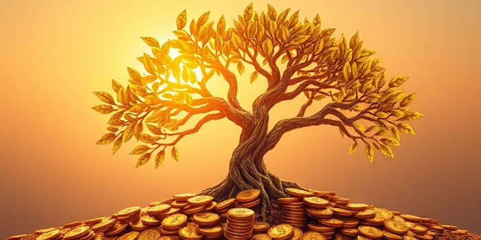 The Consistent Compounder: Secure Growth Over Time