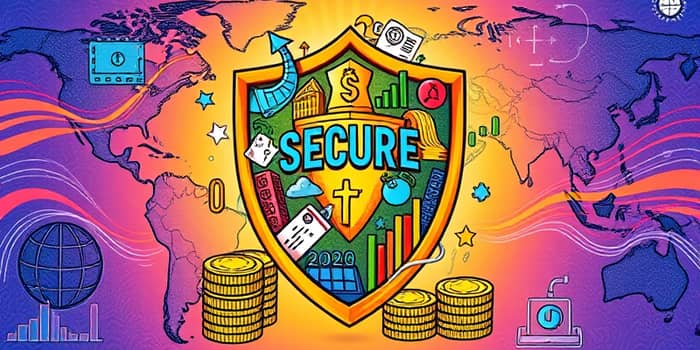 The Secure Investor's Playbook: Building a Robust Portfolio