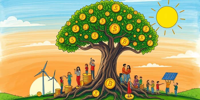 Protected Prosperity: Cultivating Sustainable Financial Growth