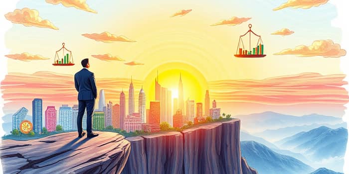 The Prudence Principle: Mastering Stable Investment Growth