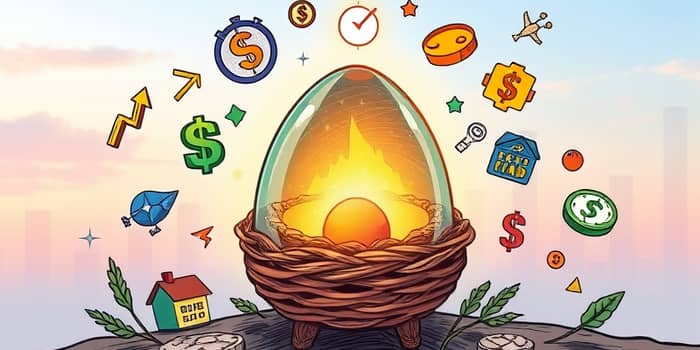 Capital Protection Blueprint: Designing a Secure Investment Path