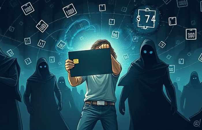 How to Avoid Credit Card Scams